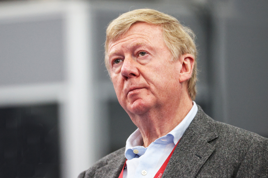 Анатолий Чубайс