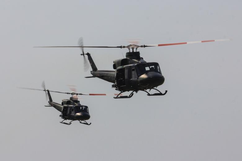 Bell 412-HP