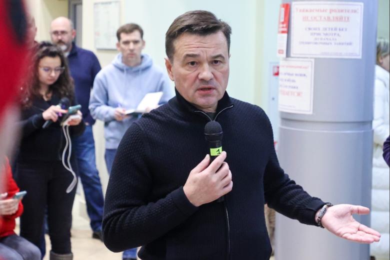 Андрей Воробьев