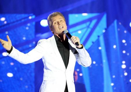 Певец Александр Малинин заявил о готовности поехать на СВО