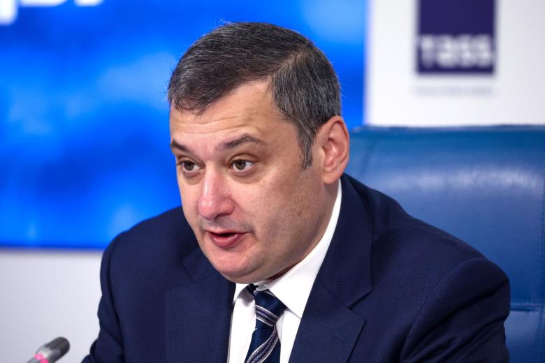Александр Хинштейн