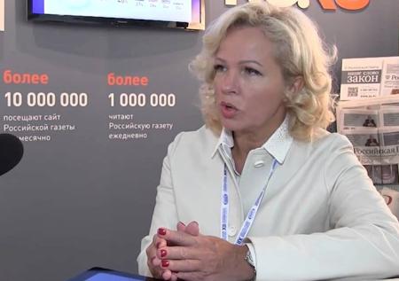 Макиева избрана гендиректором Фонда развития моногородов