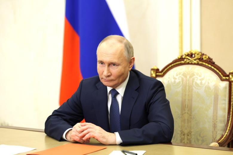 Владимир Путин