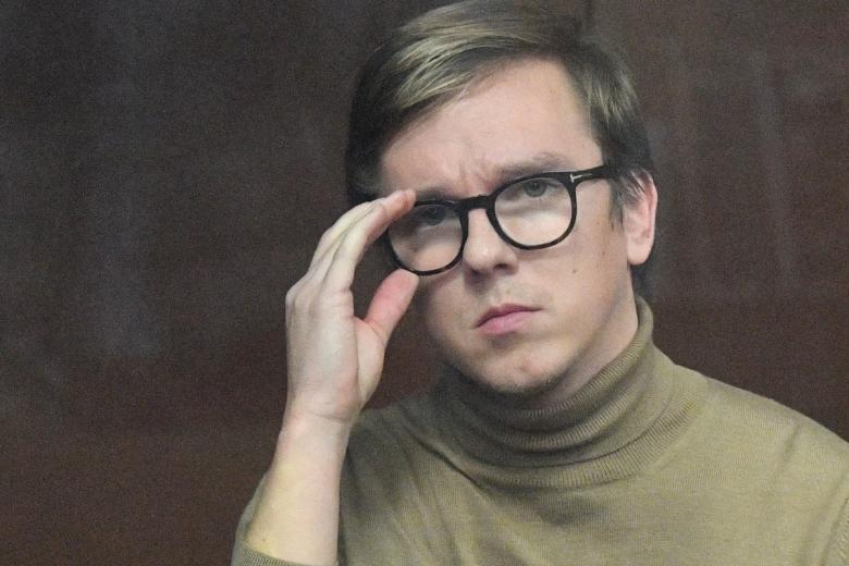 Коммерческий директор холдинга Ксении Собчак «Oсторожно Media» Кирилл Суханов 