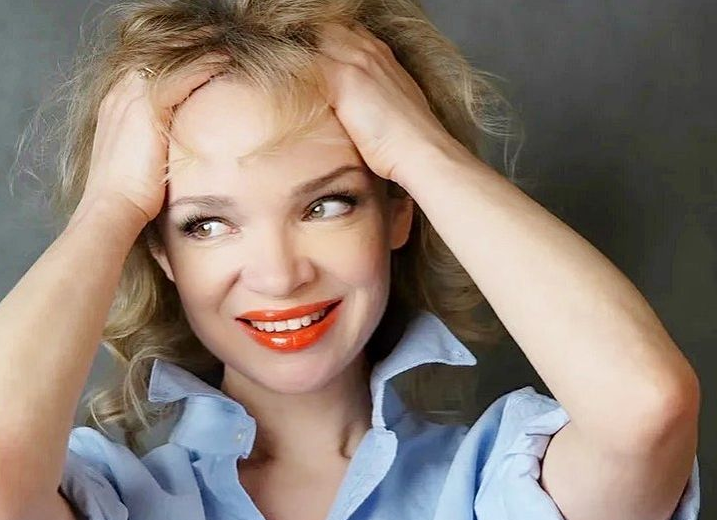 Виталина Цымбалюк-Романовская