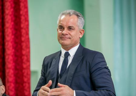 Госдеп США включил Плахотнюка в санкционный список
