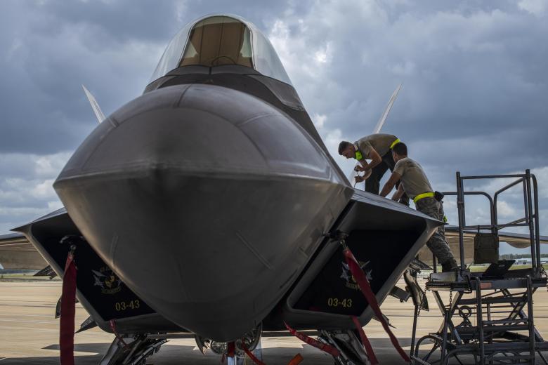 F-22 Raptor