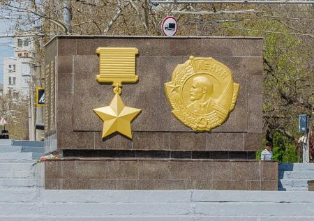 Одесский блогер попытался дать бой ордену Ленина, но проиграл
