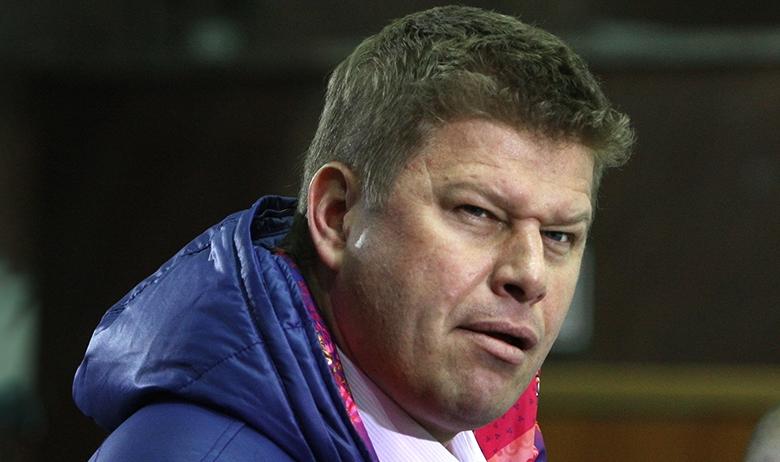 Дмитрий Губерниев