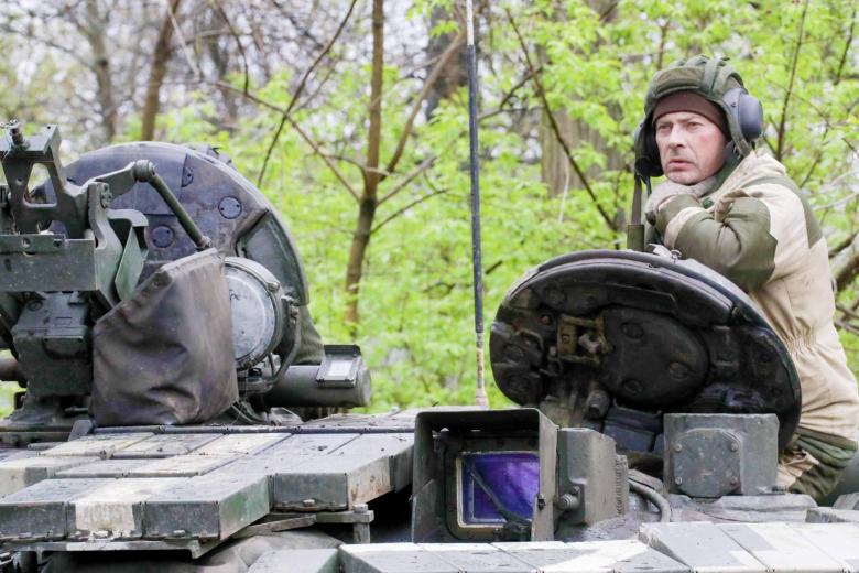 ВС РФ в зоне СВО