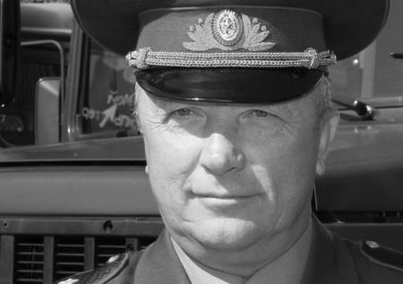 Умер бывший главнокомандующий сухопутными войсками ВС России Маслов