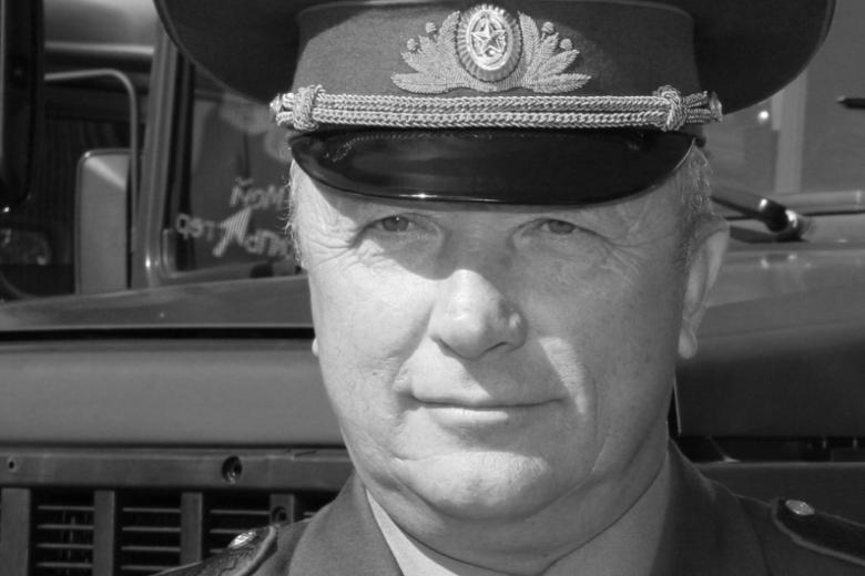 Генерал армии Алексей Маслов
