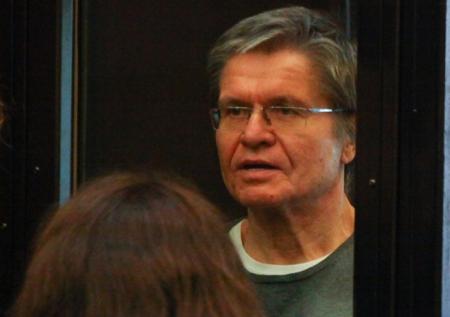 Улюкаев задержится в тюремной больнице