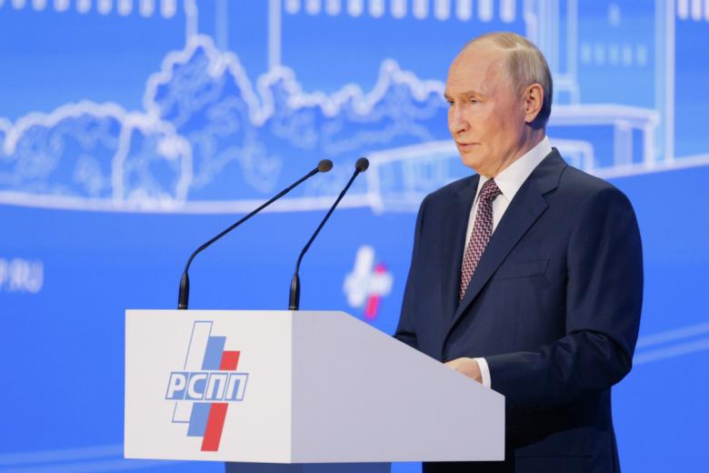 Владимир Путин