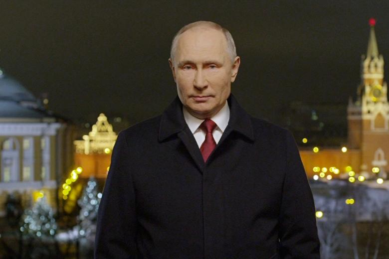 Владимир Путин