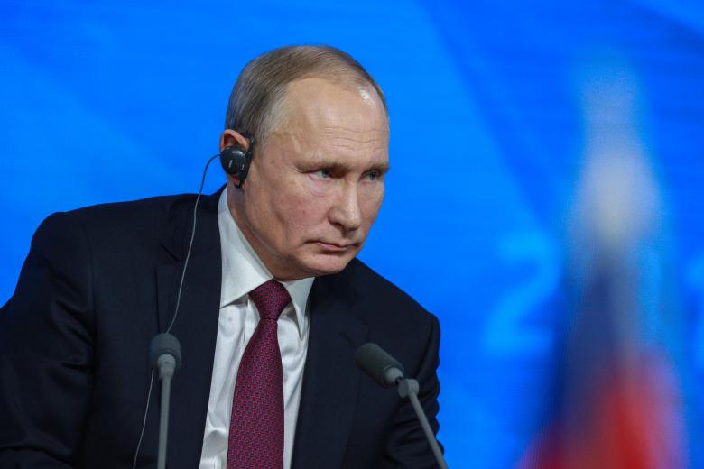 Владимир Путин