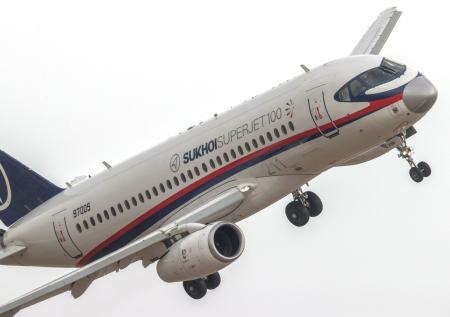 Ростех ответил на сообщения о дефиците важных деталей для Superjet