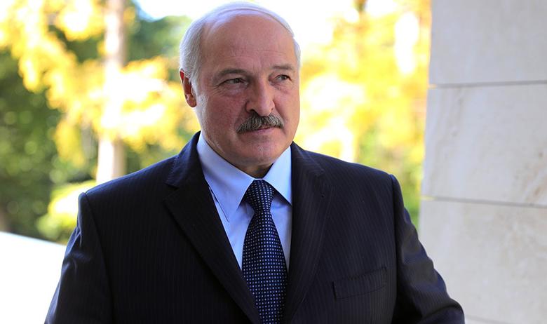 Президент Республики Белоруссия Александр Лукашенко