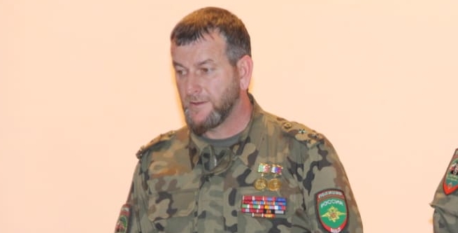 Аслан Ирасханов
