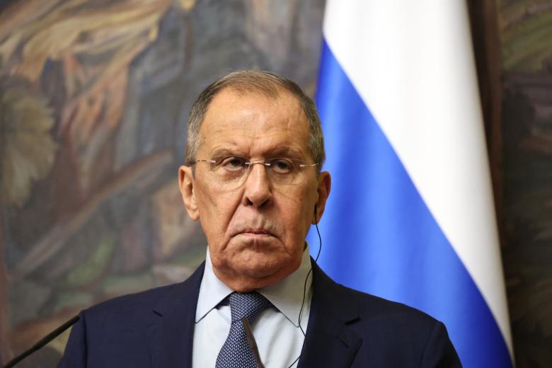 Сергей Лавров