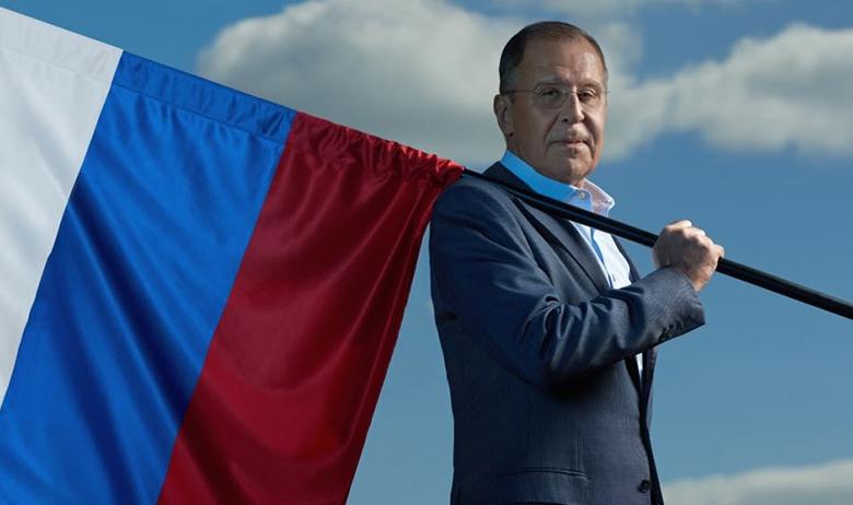 Министр иностранных дел Сергей Лавров