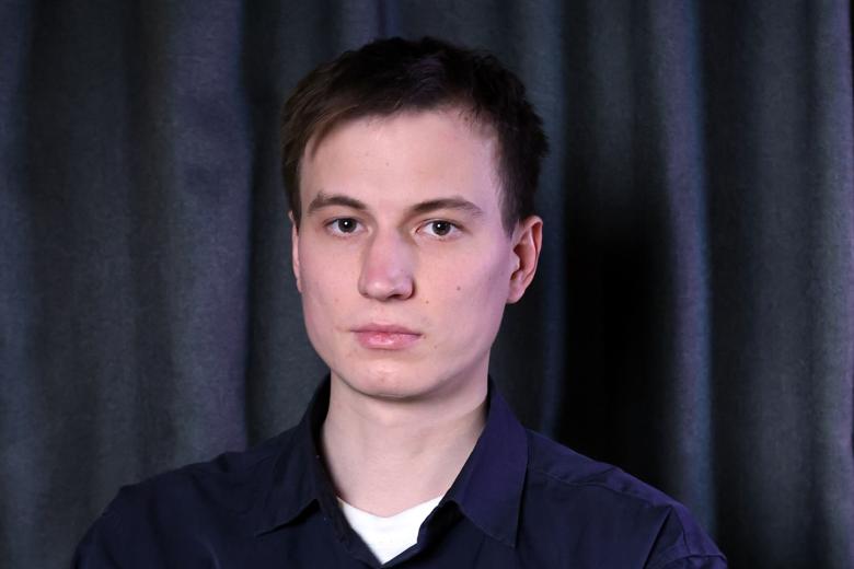 Корреспондент NEWS.ru Никита Цицаги