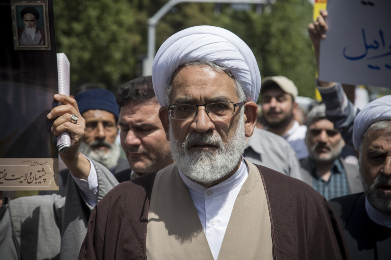 Мохаммад Джафар Монтазери