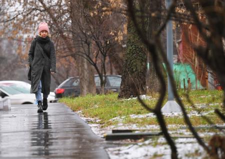 Погода в Москве и Петербурге 25 ноября — 1 декабря: лютый мороз или тепло?