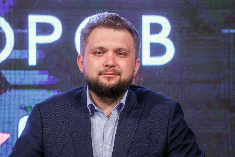 Борис Чернышов