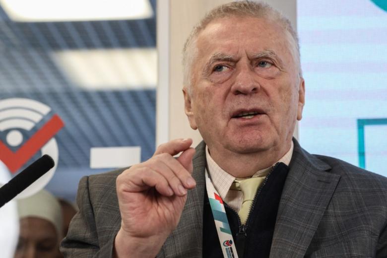 Владимир Жириновский