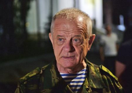 На Квачкова завели дело о дискредитации ВС РФ