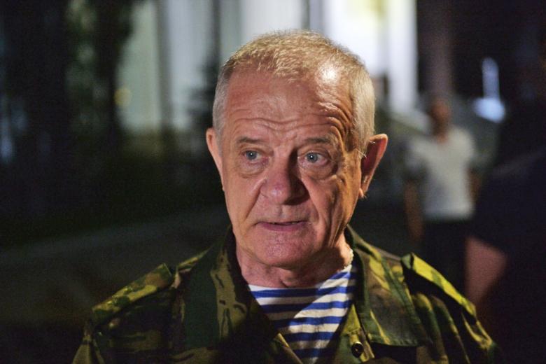  Владимир Квачков
