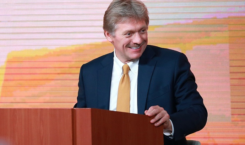 Дмитрий Песков