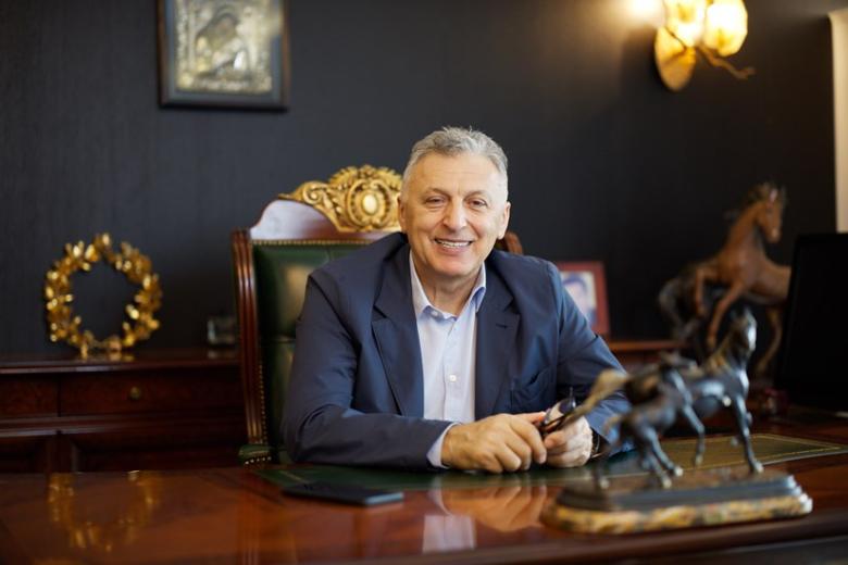 Борис Музенидис