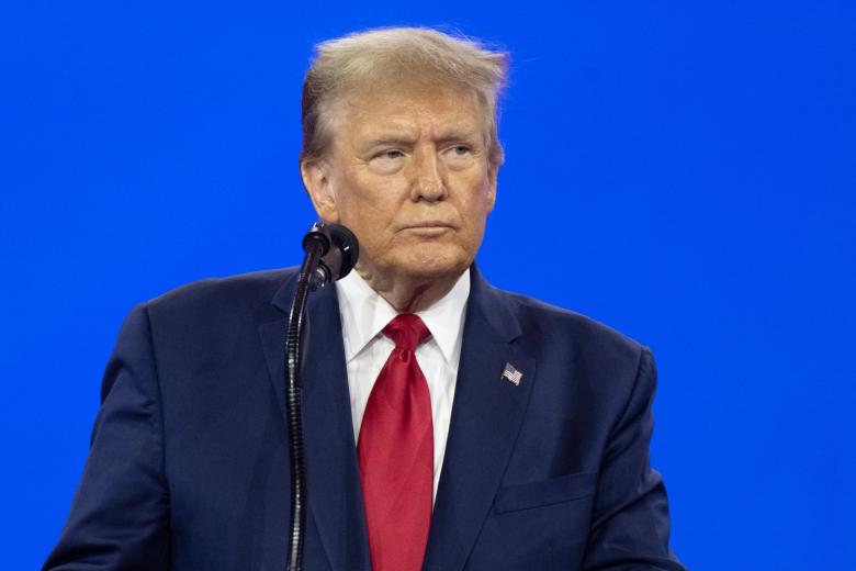 Дональд Трамп