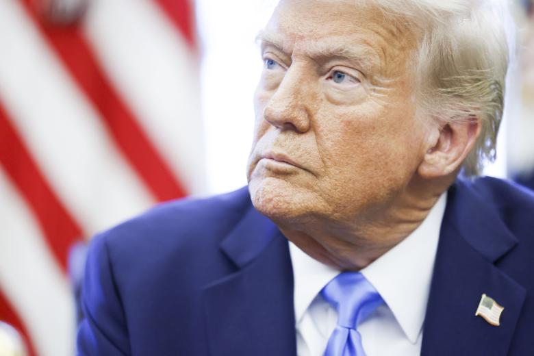 Дональд Трамп