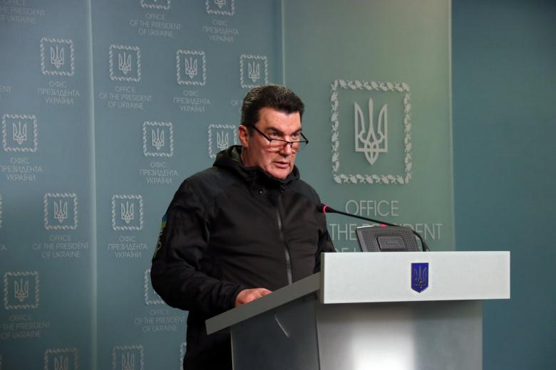 Алексей Данилов