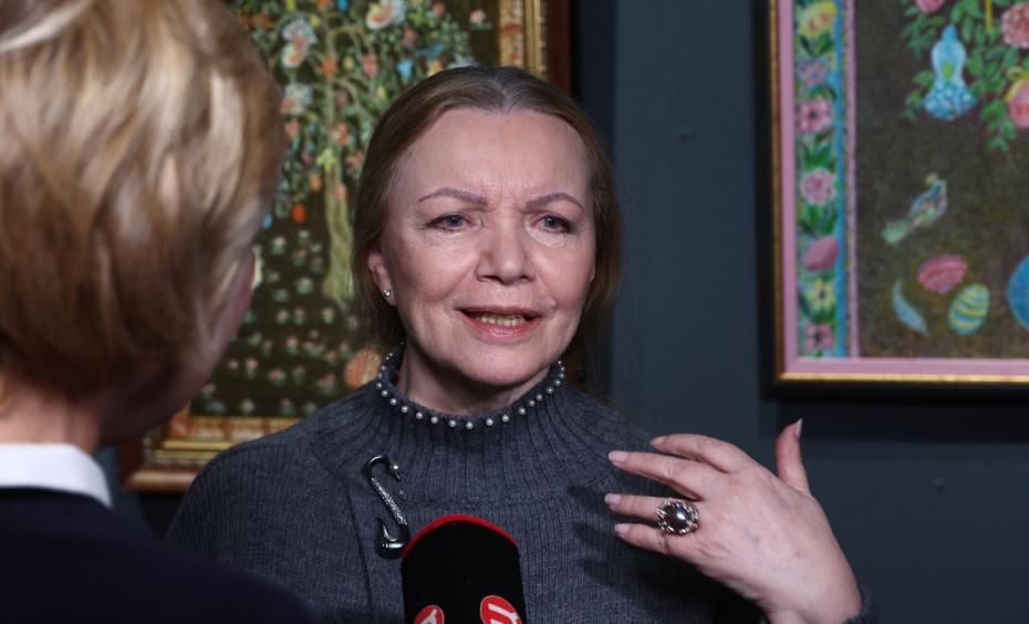 Валентина Теличкина
