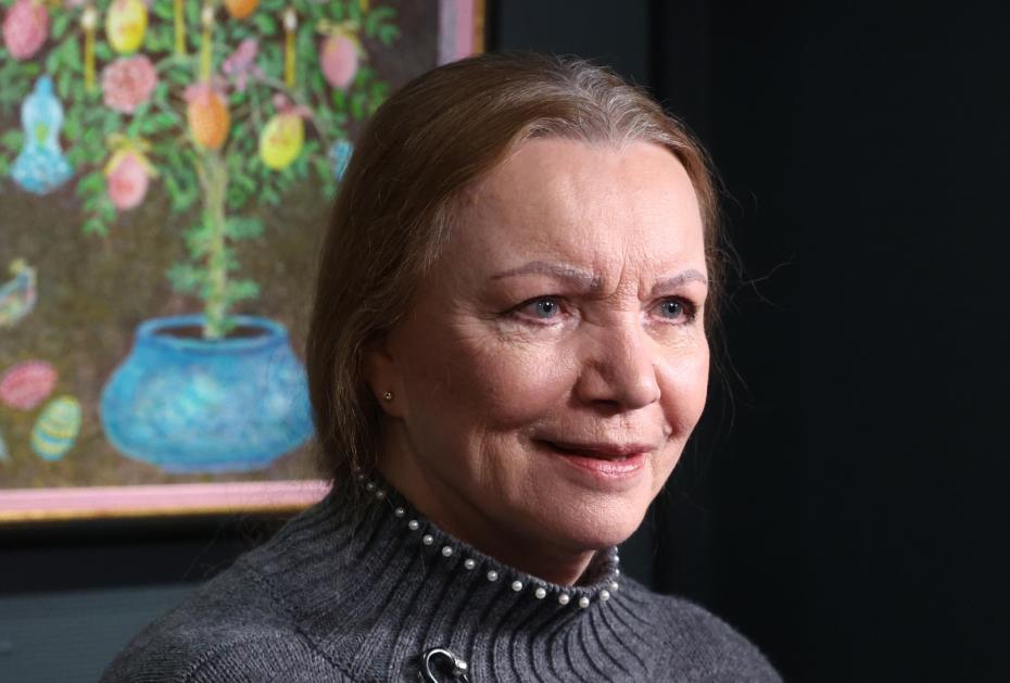 Валентина Теличкина