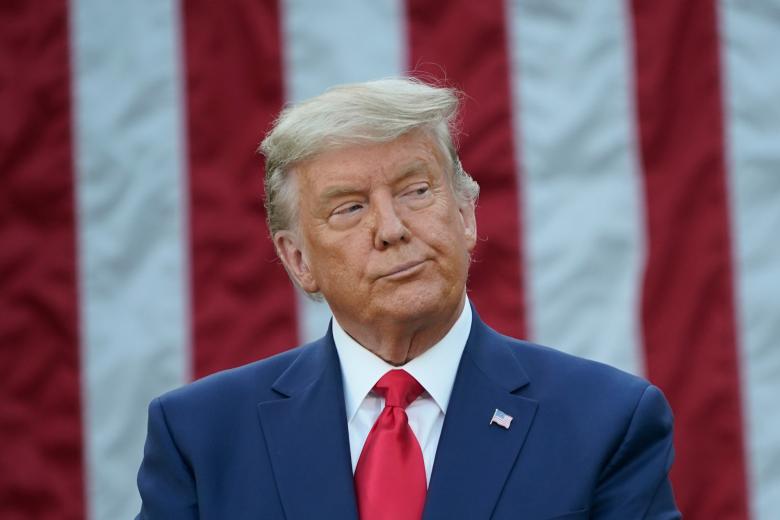 Дональд Трамп
