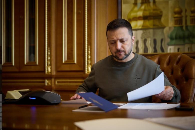 Владимир Зеленский