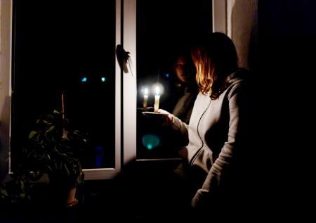 Десятки тысяч абонентов в Донецке остались без света из-за обстрела ВСУ