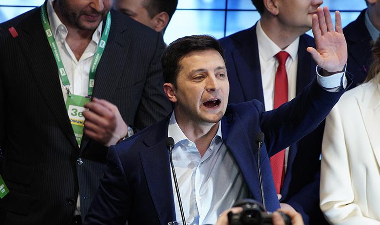 Владимир Зеленский