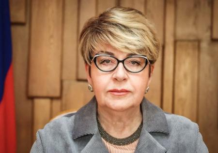 Посол в Болгарии Митрофанова: может ли женщина возглавить МИД? Почему нет?