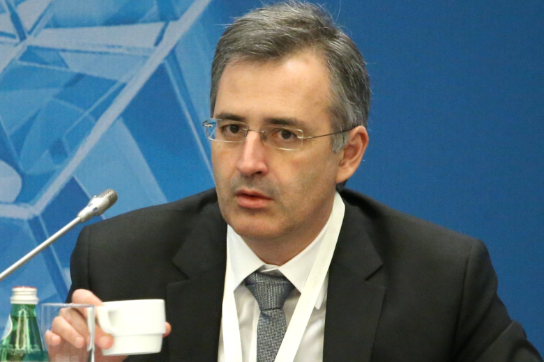  Сергей Гуриев