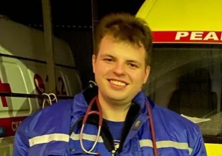 Юлий Волков