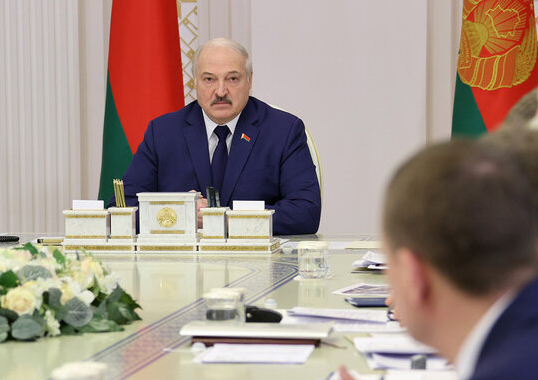 Александр Лукашенко
