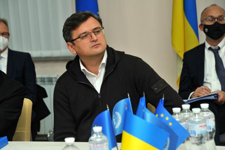 Дмитрий Кулеба