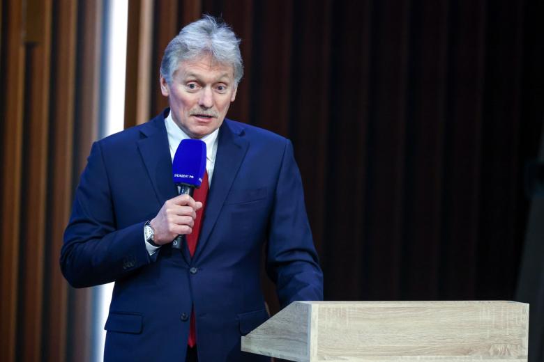Дмитрий Песков