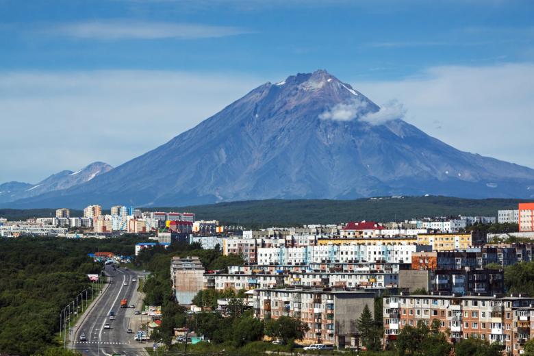 Петропавловск-Камчатский